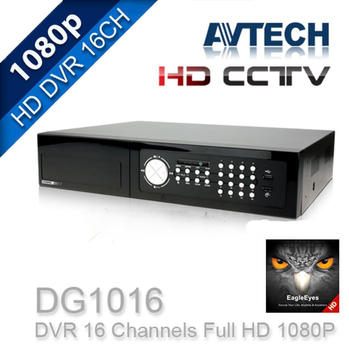 dvr cctv avtech