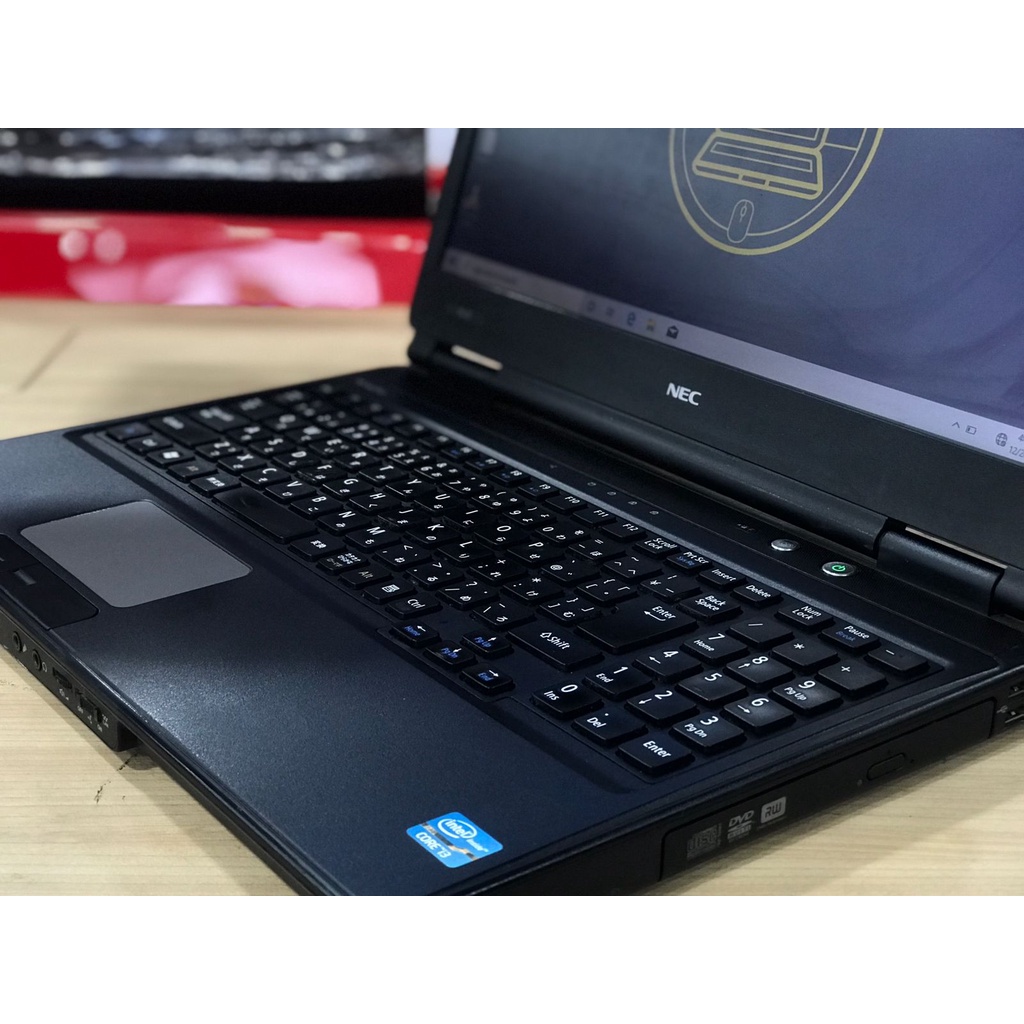 NEC VERSAPRO VK26TX-N Gen4 core i5 Ram 4GB HDD 500GB - SECOND