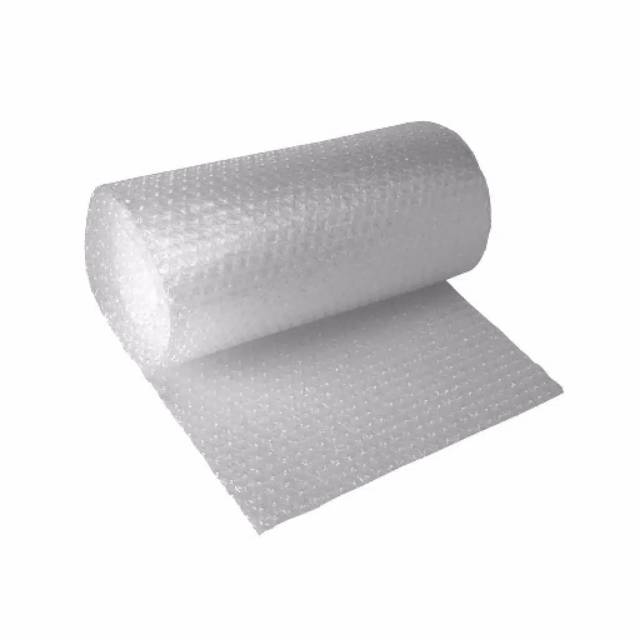 

tambahan pengaman utk packing - bubble wrap -