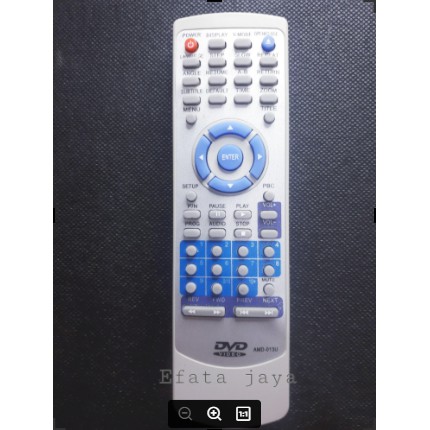 remote dvd vitron