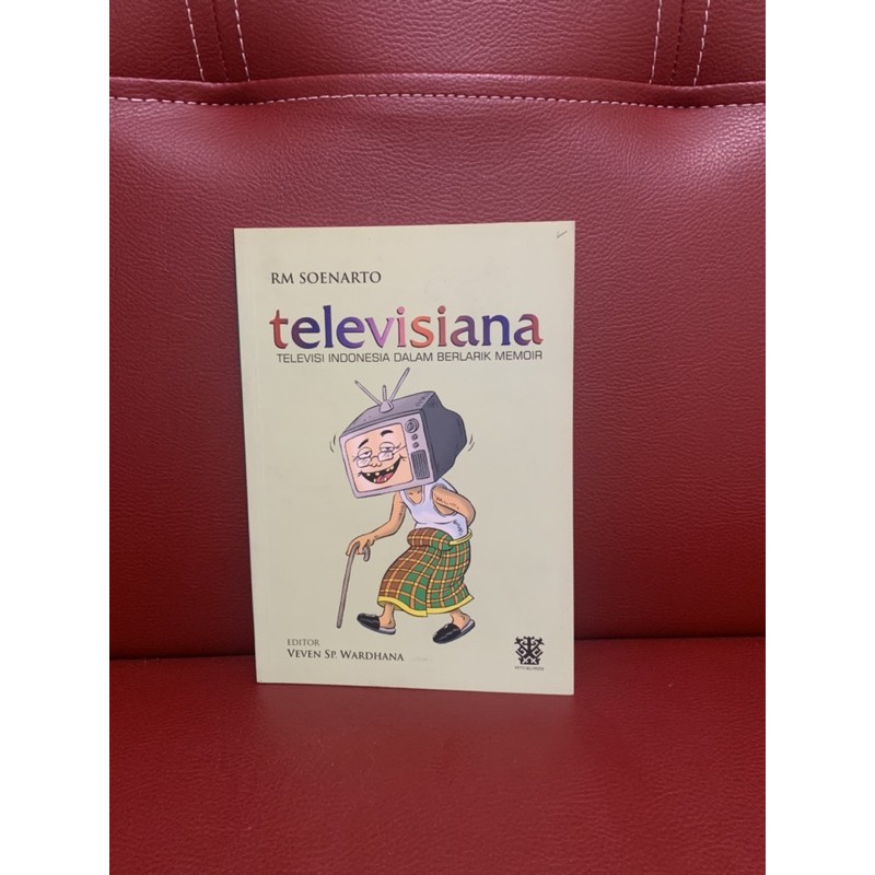 televisiana televisi indonesia dalam berlarik memoir