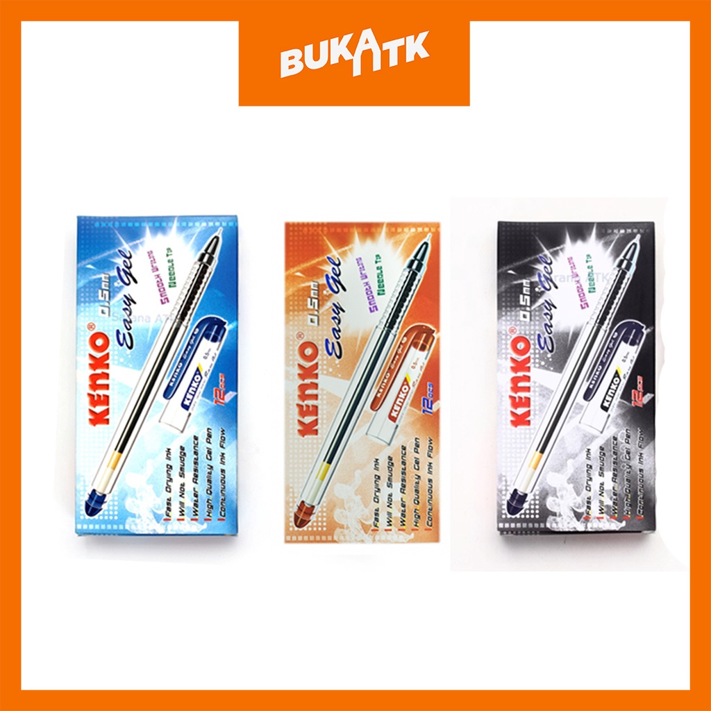 

Pen Kenko Easy Gel 0,5