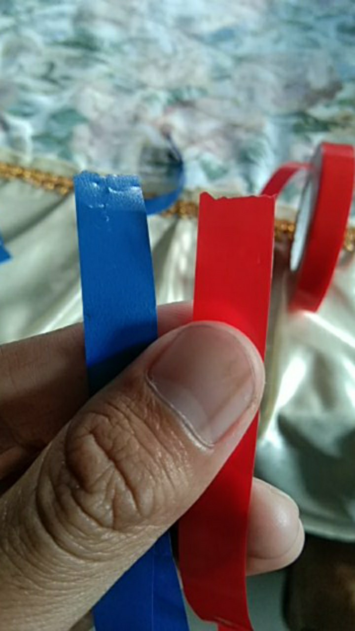 Pita Tapetool Pengikat Tanaman Bahan Pvc Panjang 50meter