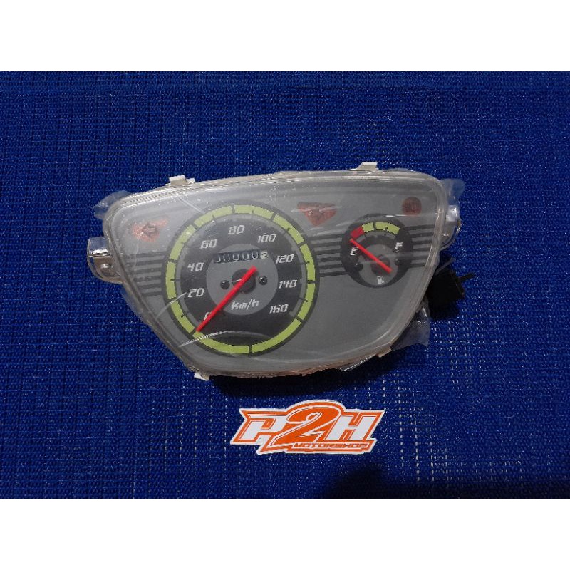 spedometer nouvo lele by bina part