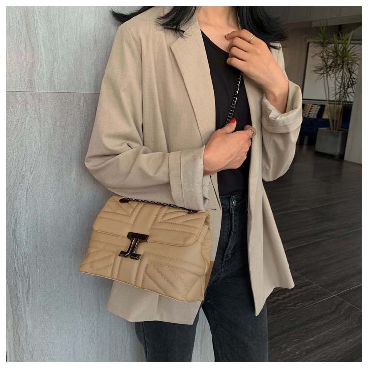 Tas Selempang Wanita Import CR7255 EL5289 JT61508 BQ2974 Tas Jakarta Sling Bag Rantai