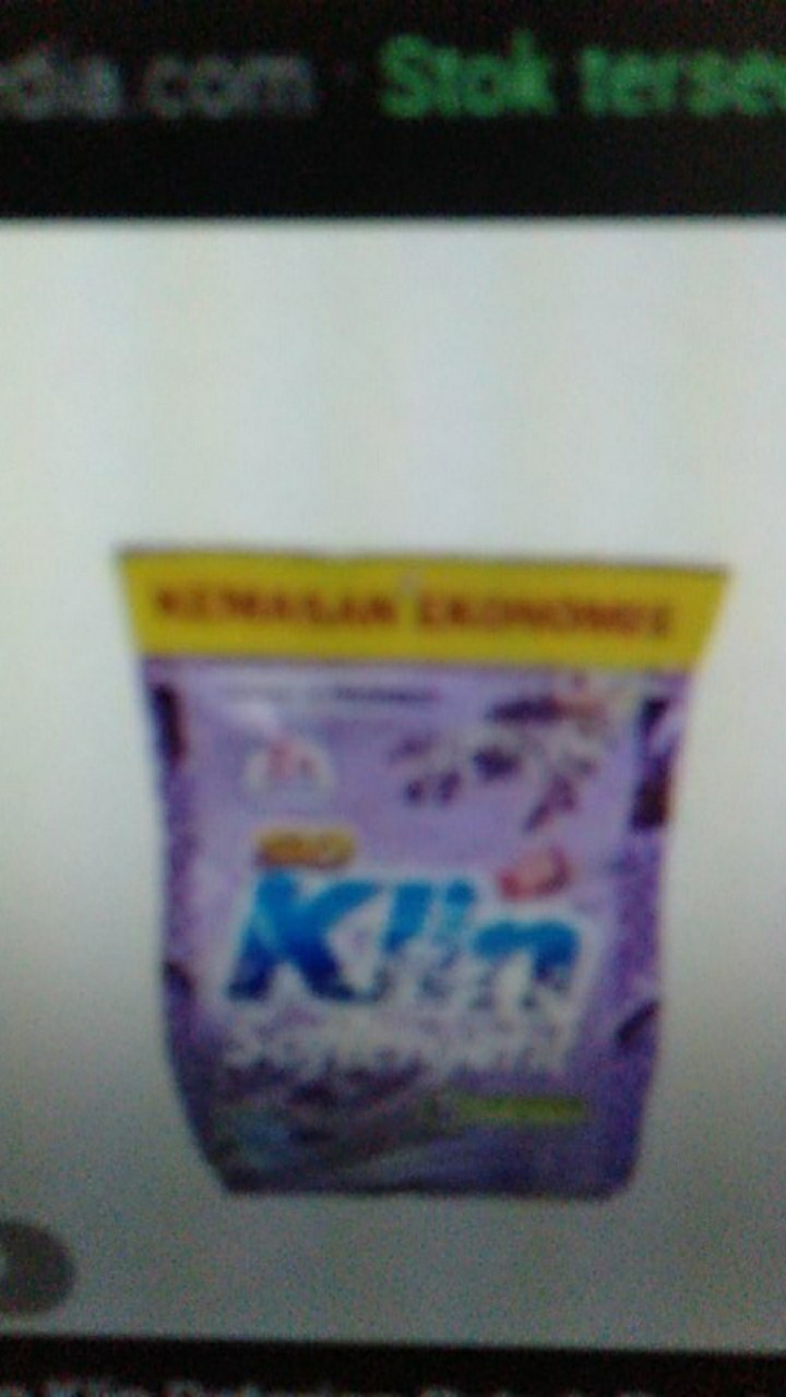 Detergent So Klin Softergent 800 Gr All Variants