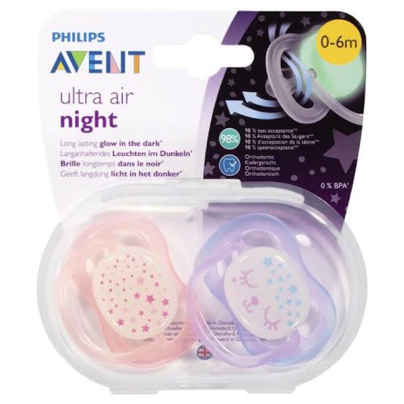 Avent Pacifier / Empeng Avent