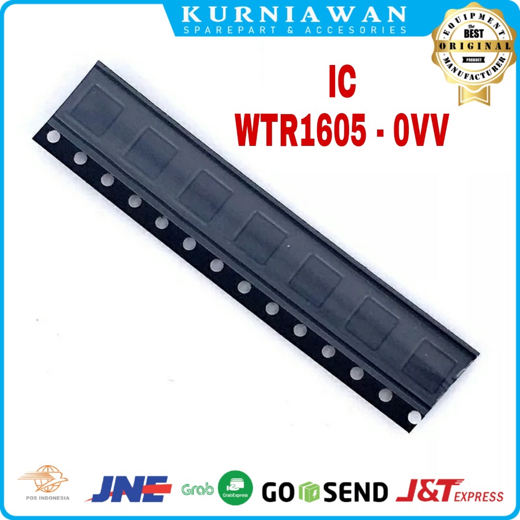 IC WTR1605 0VV Ic Power Samsung Note 2 N7105