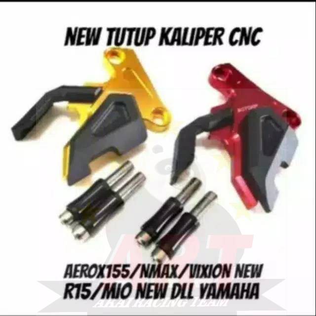 New PELINDUNG KALIPER NMAX /TUTUP PALABABI/COVER KALIPER