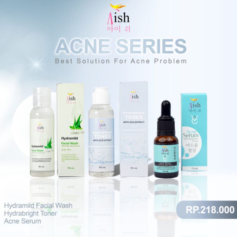 Aish serum/Acne Series/serum