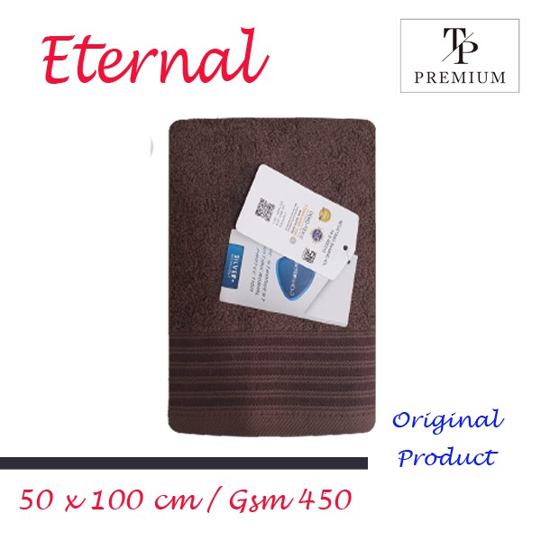 ORIGINAL  Handuk Travel ETERNAL By Terry Palmer 50 x100cm