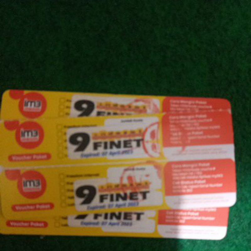 INDOSAT OOREDOO IM3 9GB FREEDOM INTERNET