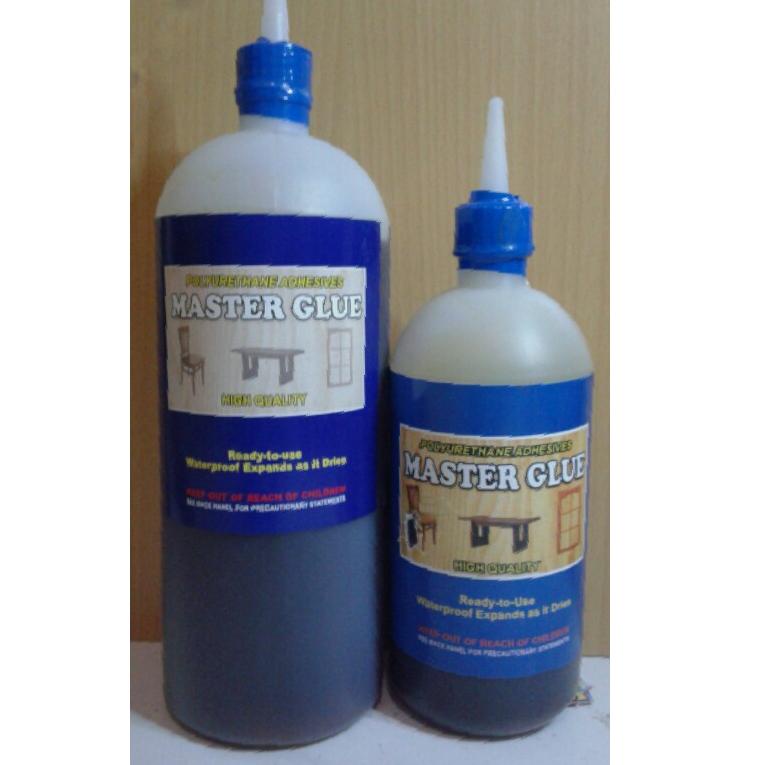 

(I7M6) ☆ Lem PU Master Glue Btl.besar //Diskon@lebaran