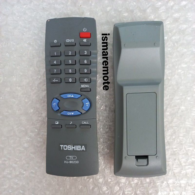 REMOTE REMOT TV TOSHIBA TABUNG CT-90230