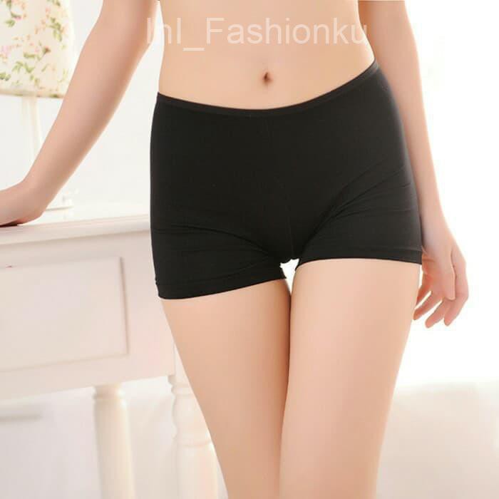SHORT PANTS SUPER JUMBO BB 90 KG SAMPAI 120 KG CELANA DALAM WANITA SUPER JUMBO BISA COD