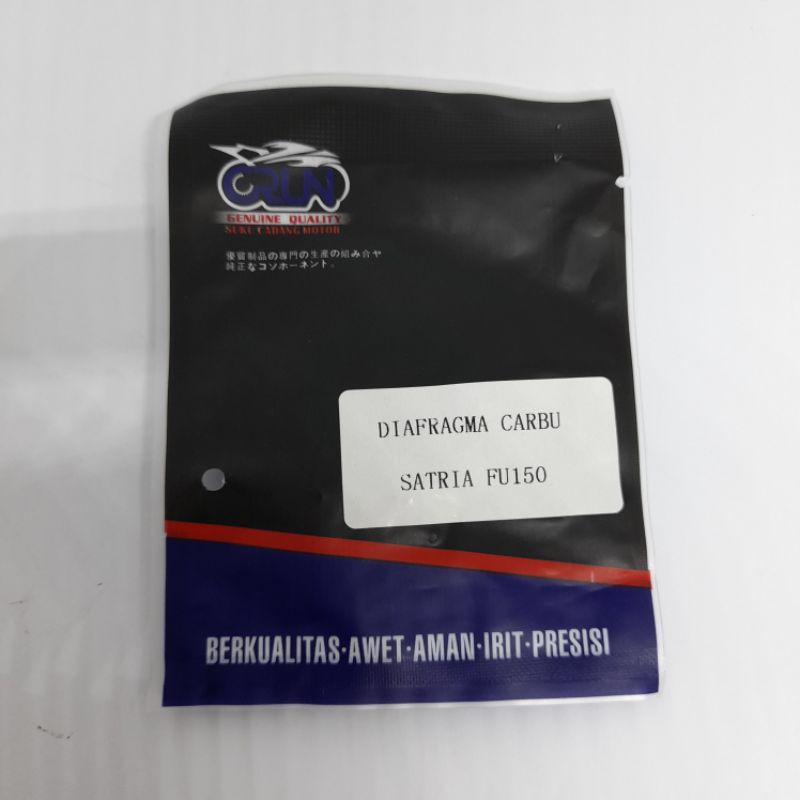 KARET DIAPHGRAM / DIAFRAGMA VACUM / VAKUM KECIL SUZUKI / SATRIA FU