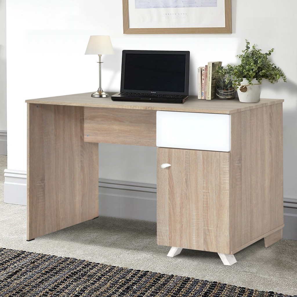 Rumah MaMia Meja  kantor meja  belajar  simple minimalis 