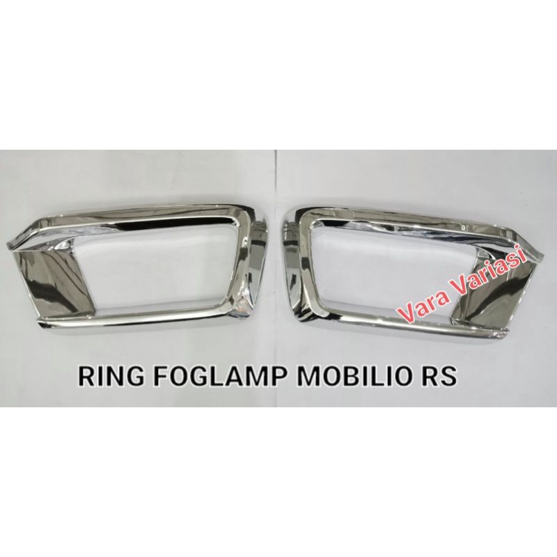 RING FOGLAMP MOBILIO RS / COVER FOG LAMP MOBILIO / GARNIS FOGLAMP MOBILIO RS
