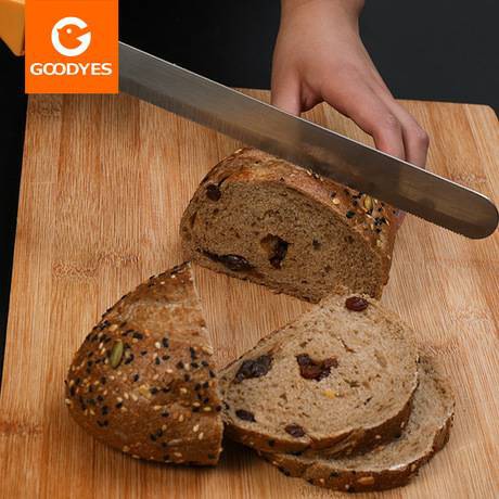 Goodyes baguette bread knife / pisau roti