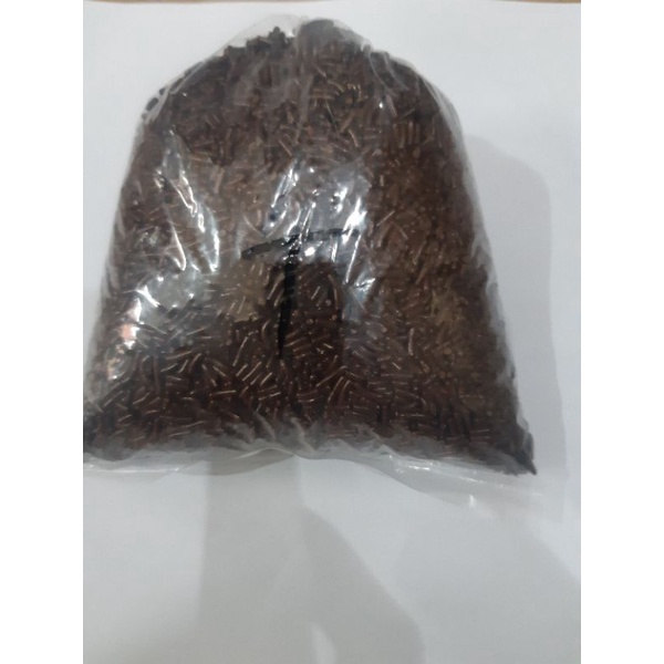 

Tulip Meises cokelat 250 gr