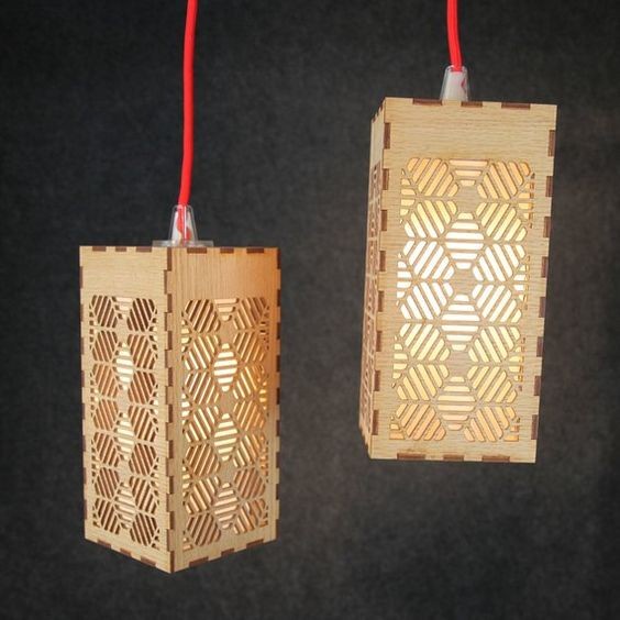 Helnan_Store Lampu Lampion / Lampion Gantung