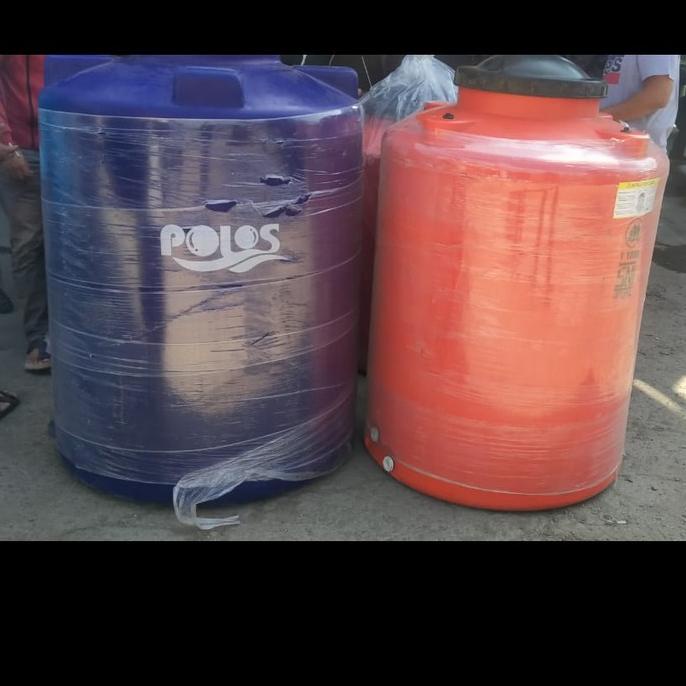 }}}}}}] TOREN AIR/ WADAH PENAMPUNGAN AIR/ TONDEN MERK POLOS 250 LITER