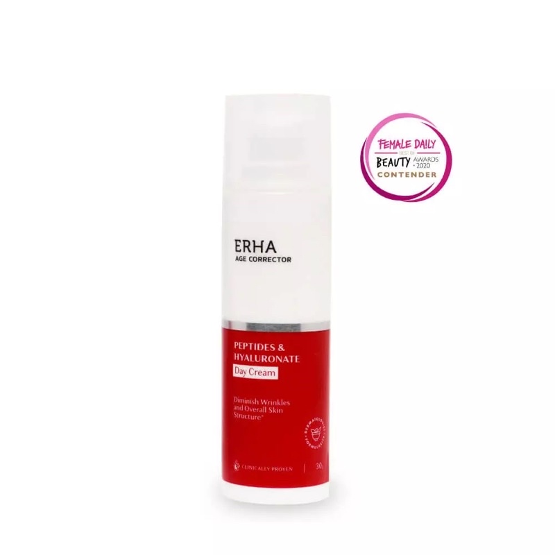 erha age corrector  anti aging day cream