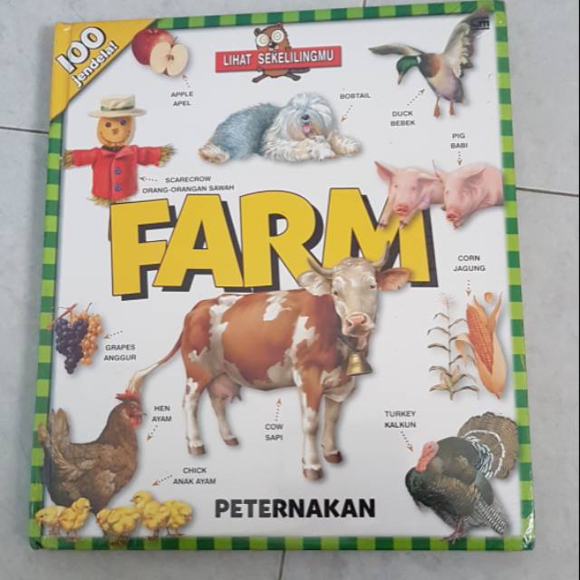 Lihat sekelilingmu farm