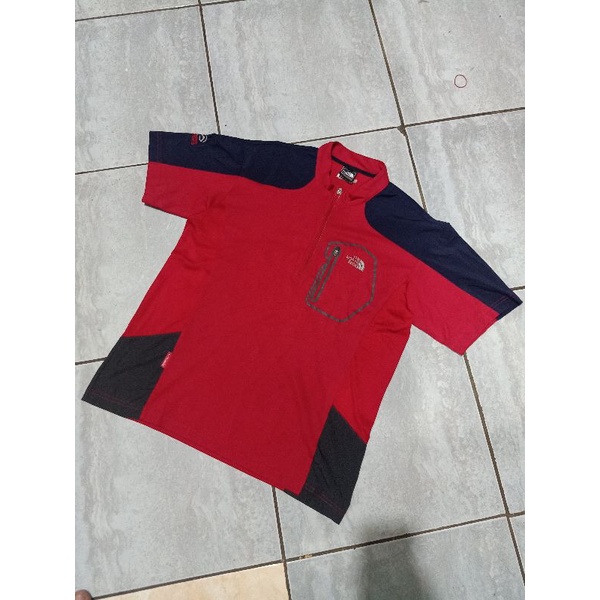 kaos Jersey second TNF