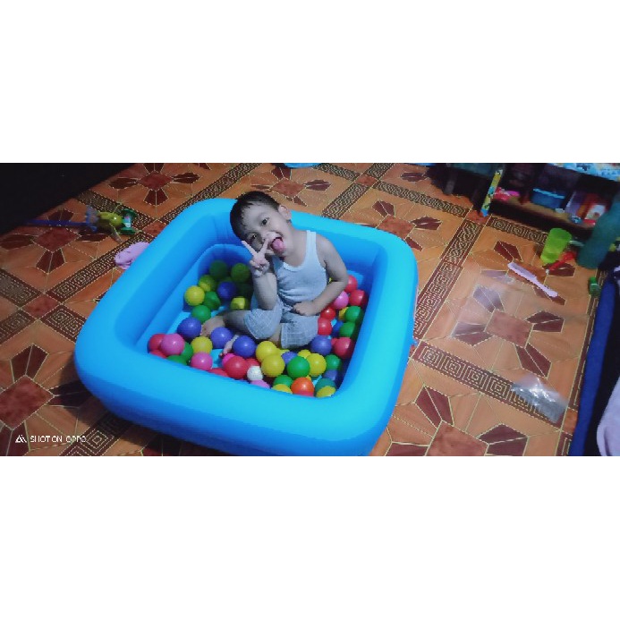 Bestway Kolam Renang Anak Mandi Bola 51116 Baby Spa Bak Mandi Anak
