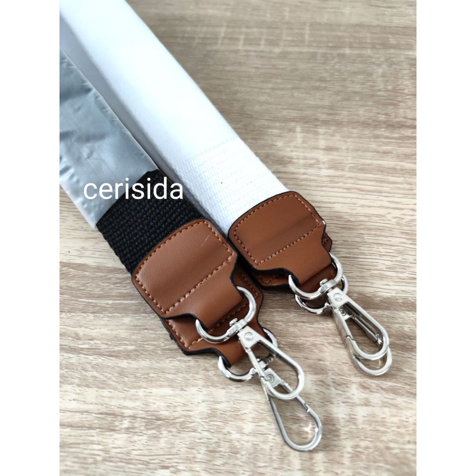 LONGSTRAP/TALI TAS/AKSESORIS TAS/TAS WANITA/TERLARIS JAWATIMUR/TALI PUNDAK 83 CM POLOS