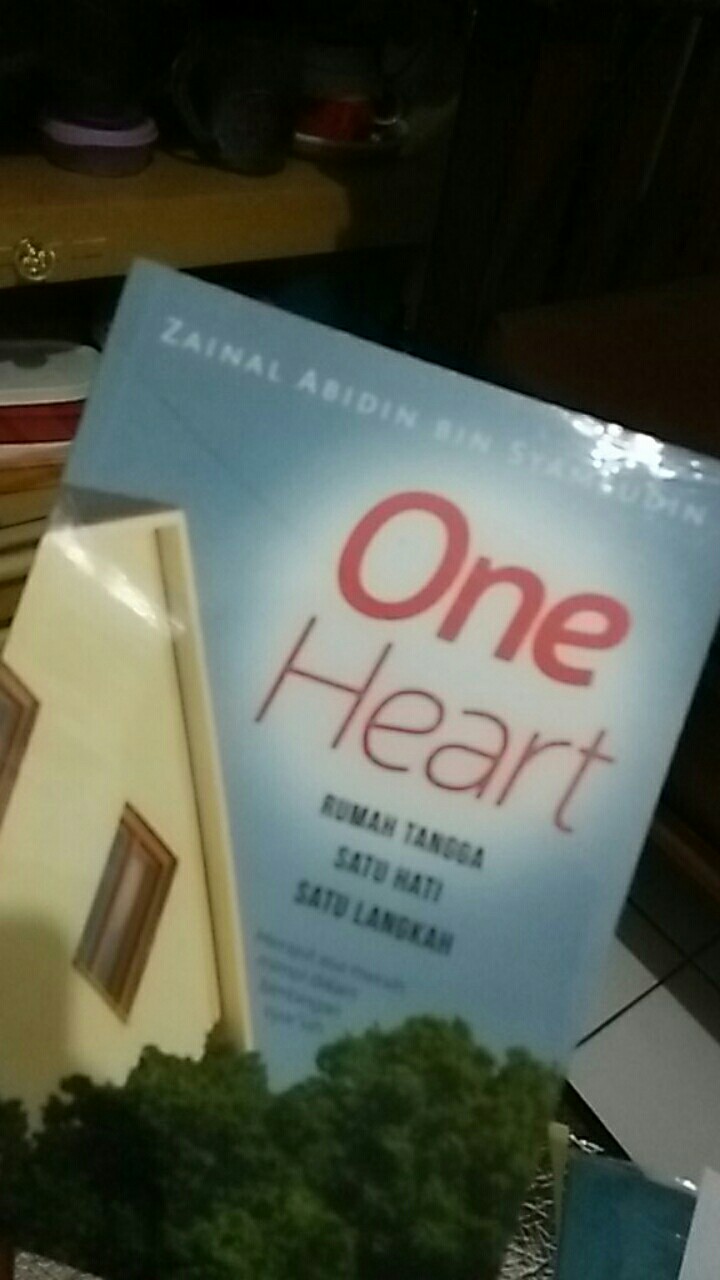 One Heart Rumah Tangga Satu Hati Satu Langkah - Pib