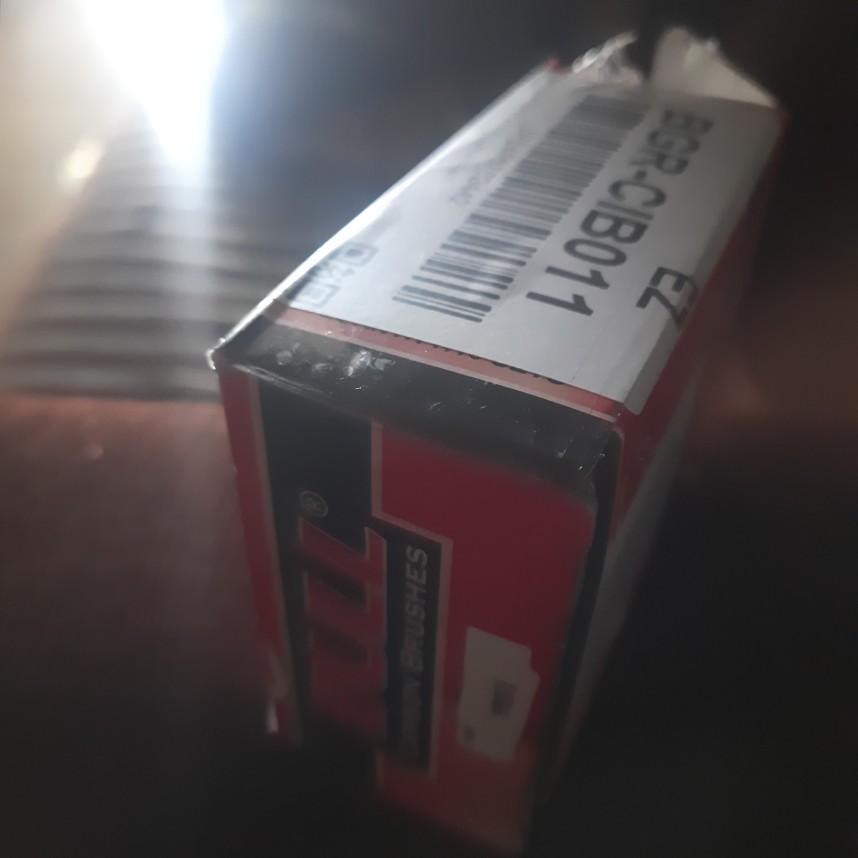 Bull Carbon Brush For Makita Tipe Kol Makita Cb