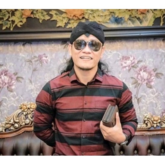 Blangkon Gus Miftah Blangkon Hitam