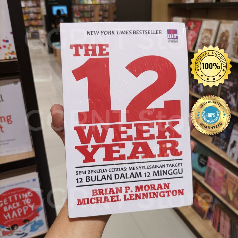 The 12 Week Year