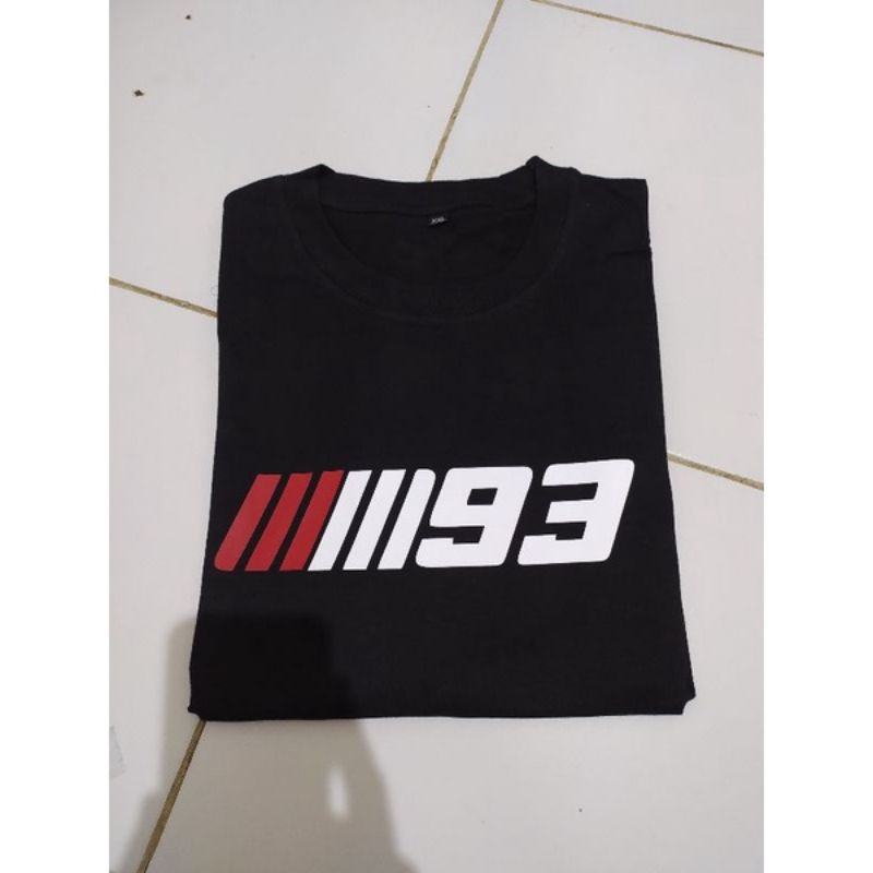 Kaos MotoGP Marc Marquez 93 | Kaos Distro MotoGP | Kaos distro Marquez93 | Kaos distro terlaris Marc