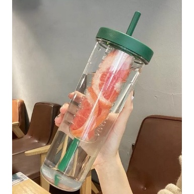 botol minum infuser water 700 ml