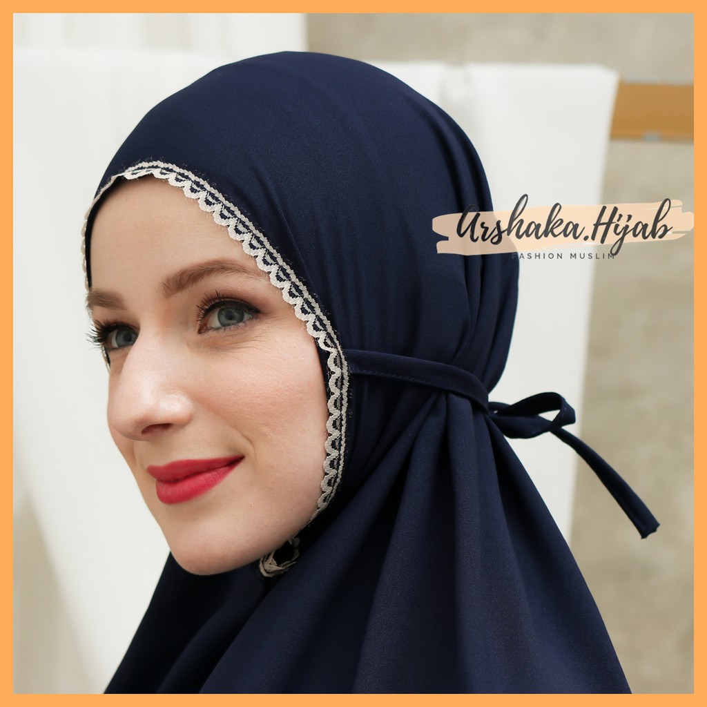 Hijab Instan Al Azhar Diamond