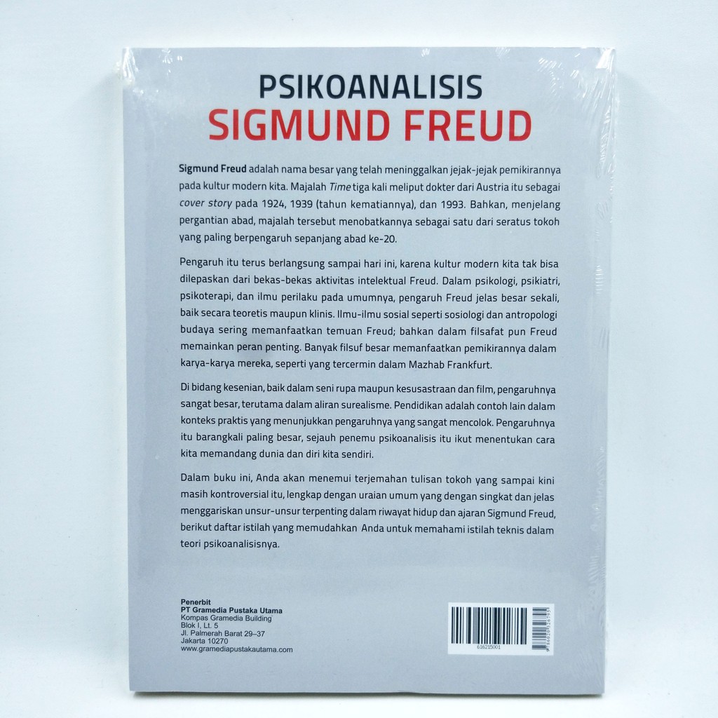 Psikoanalisis Sigmund Freud K Bertens