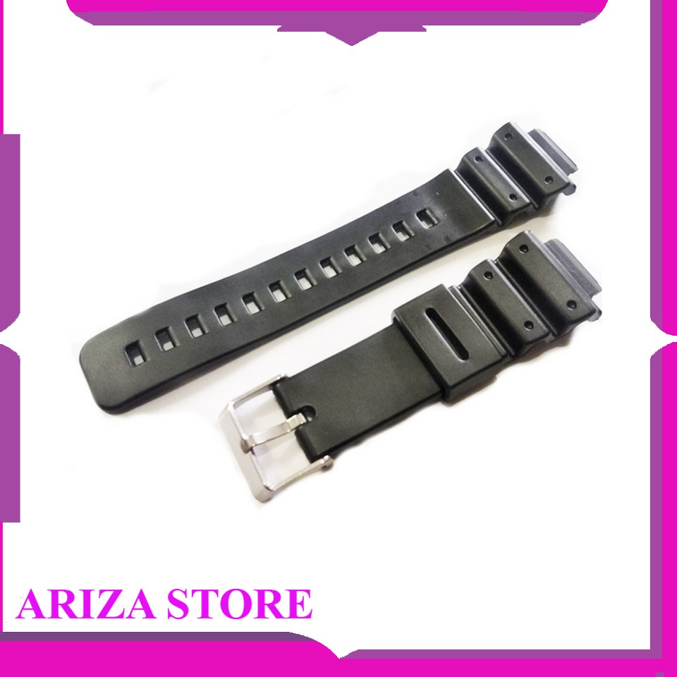 Tali Jam Tangan Casio G-Shock DW6500 DW-6500 DW 6500