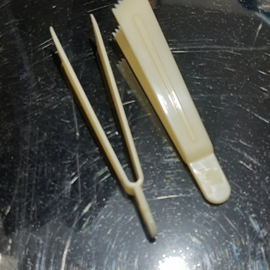 Jepitan Nastar Daun Roda Import Malaysia Penjepit Kue Kering Nastar