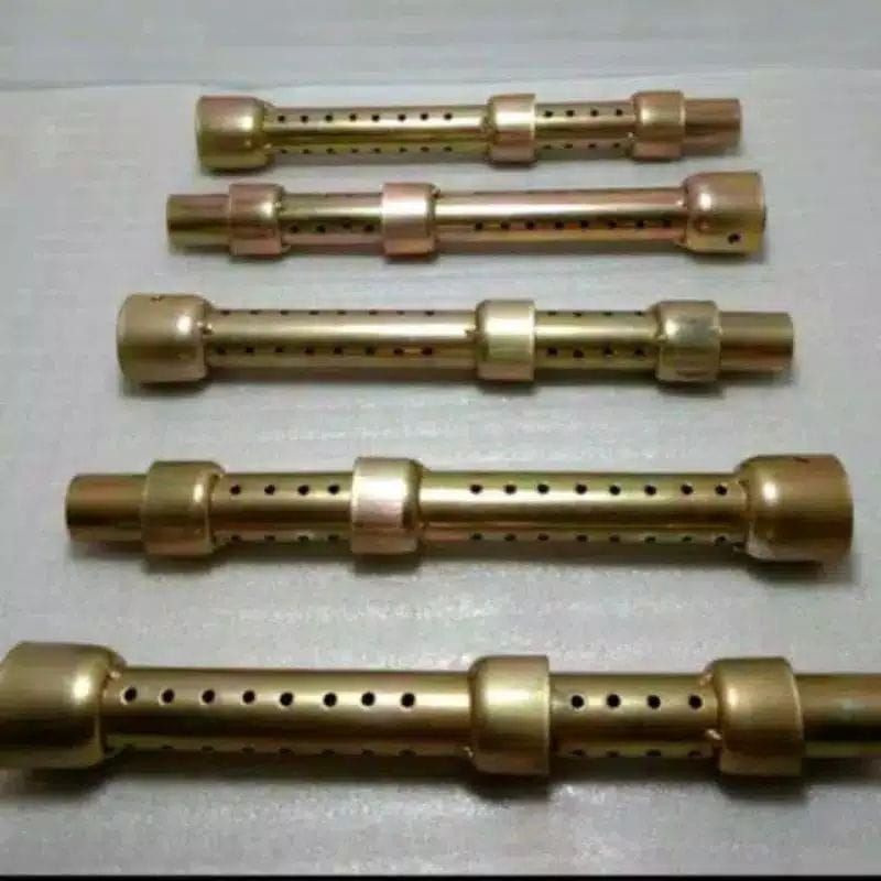 saringan knalpot RX King gold suara garing