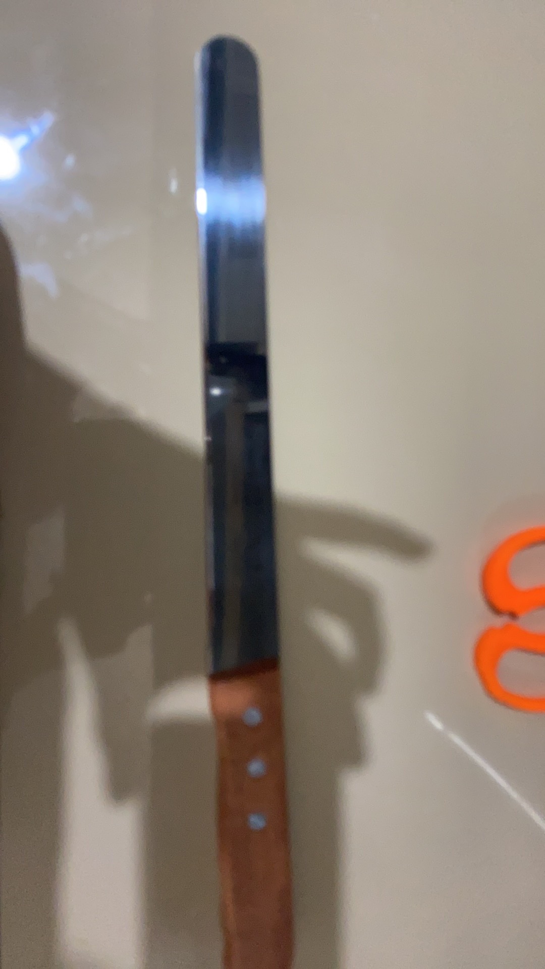 Pisau Kue Stainless 37cm