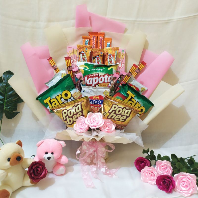 

BUKET SNACK / BUKET JAJANAN MURAH MERIAH...........
