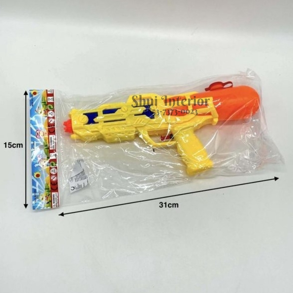 Mainan Anak Laki Laki Pistol Air 5058 Besar Pistol Air / Mainan Tembak
