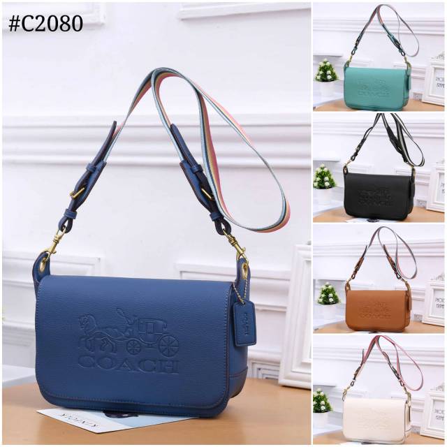 Tas coach selempang C2080
