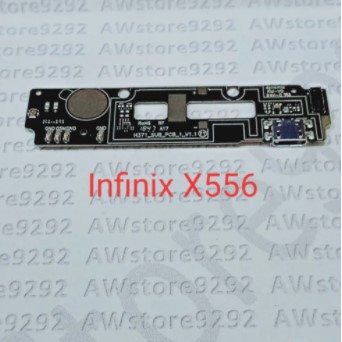 Flexibel Flexible PCB Con TC Konektor Charger Infinix X556