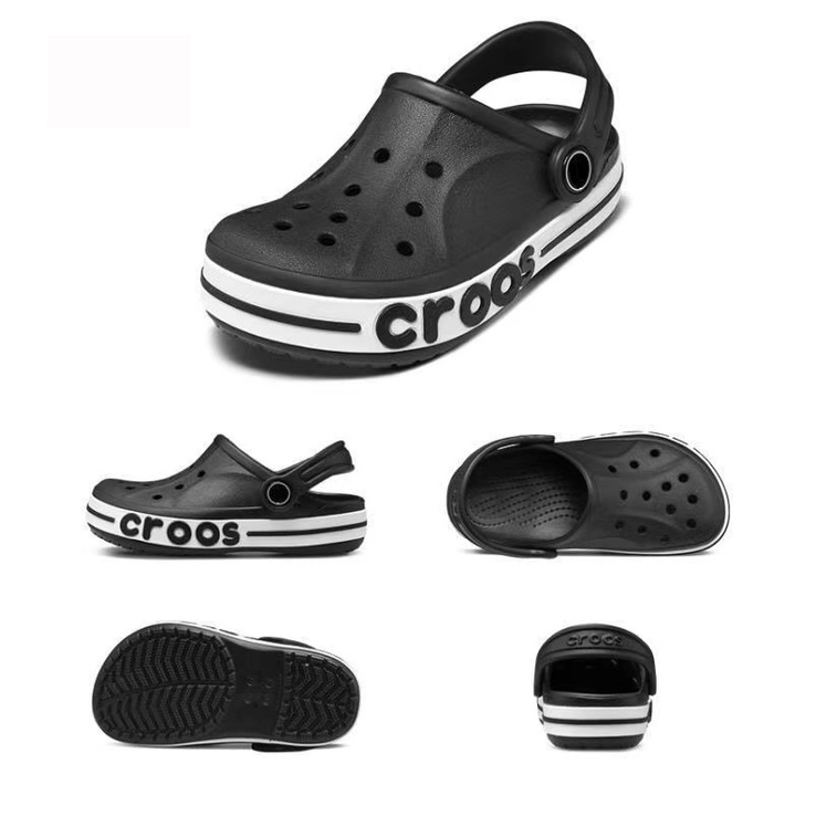 Crocs Sandal Pria dan Wanita Anti Air Crocs Bayaband Clog Baya Band Clog Original