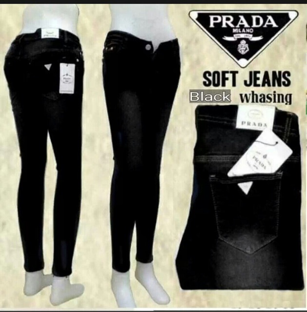 CELANA JEANS WANITA SKINNY PANJANG /JEANS PANJANG WANITA SOFJEANS