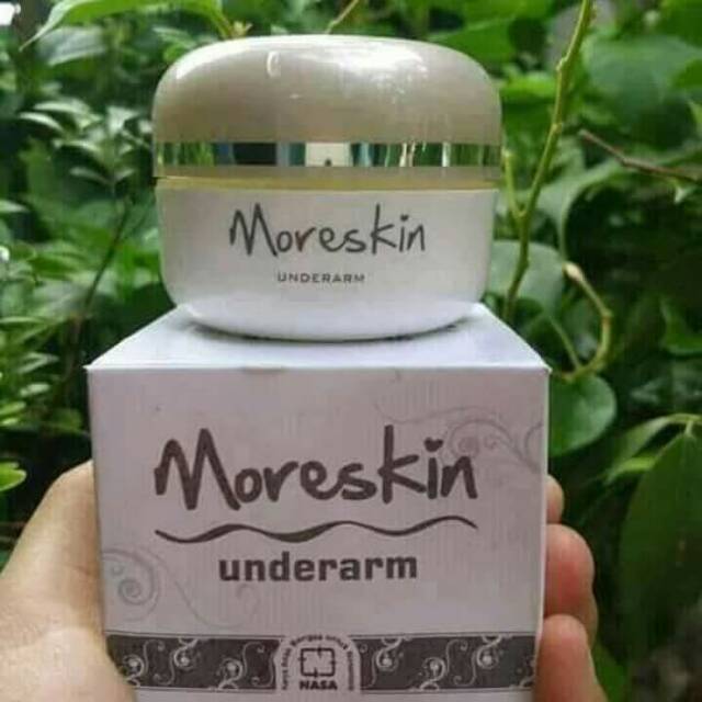 Moreskin Underarm